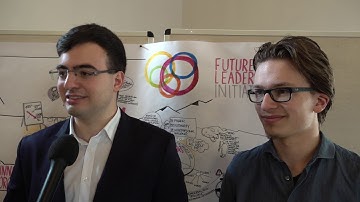 The Hyperloop WARR Team - Winner of the FLI Award