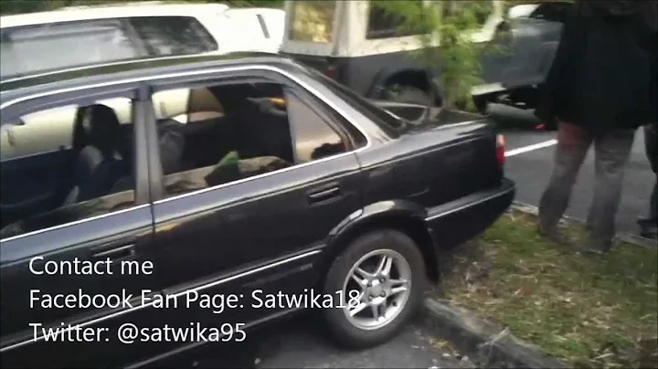 1990 Toyota Corolla Twincam review (Start up, engine, exhaust, in depth tour, and quick drive)