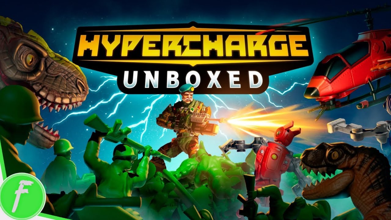 Hypercharge unboxed. Hypercharge unboxed
