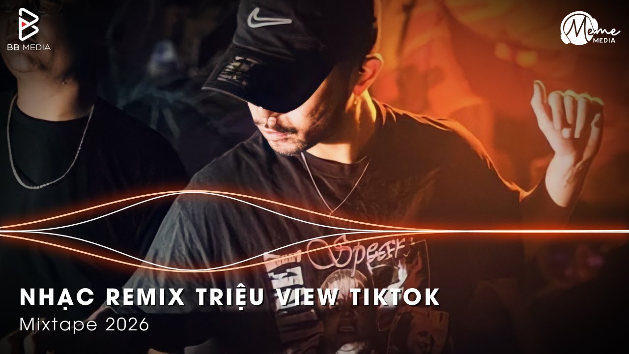 Mashup Remix Gây Bão TikTok - Sự Ưu Tiên Của Em , Họa Sĩ Tồi , Anh Đã Không Biết Cách Yêu Em