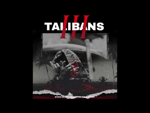 Byron Messia Burna Boy & Chris Brown - Talibans III 