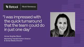 How Moët Hennessy Empowered Builders and Accelerated Innovation with Retool screenshot 4