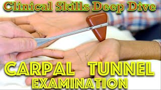 How To Check for Carpal Tunnel Syndrome  Dr Gill