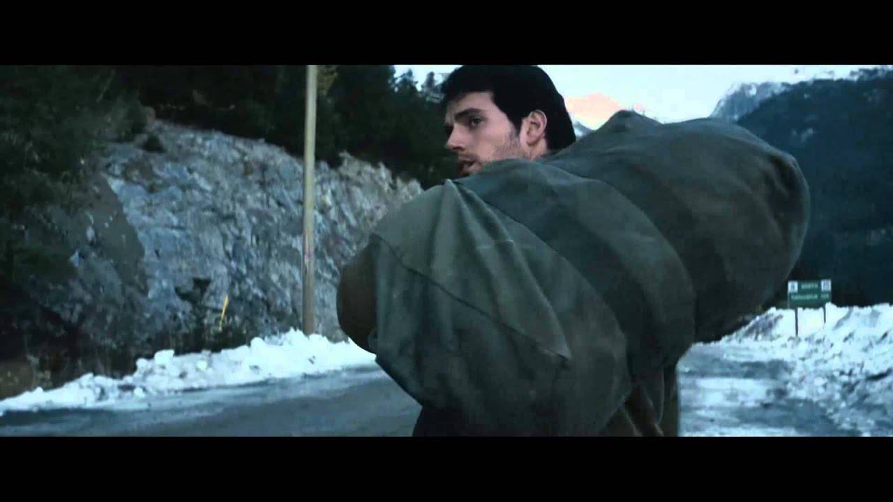 Man of Steel Trailer | German