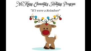 McKamy Holiday Program