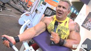 Andy Hamans 5 Training Tips