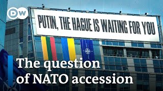 'History' in the making? What to expect from this year's NATO summit in Vilnius | DW News