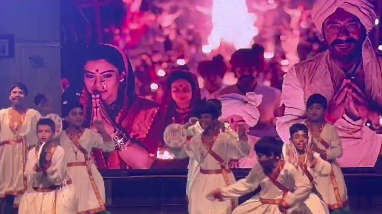 My Son Dance Performance 