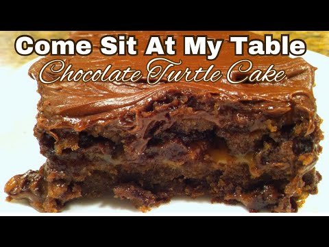 Cake Turtle