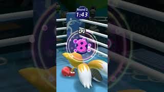 Boxing Mario Vs Tails - Mario & Sonic At The Rio 2016 Olympic Games