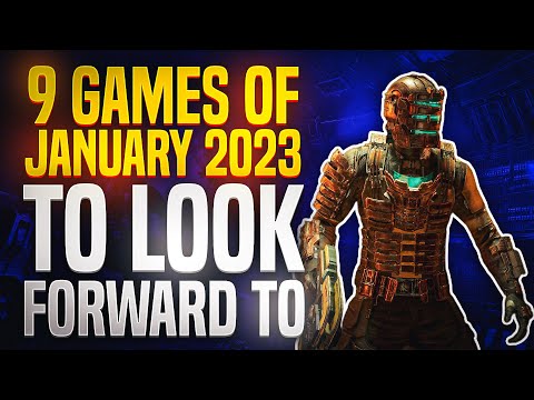 9 Games To Look Forward To In January 2023 [PS5, Xbox Series X | S, PC]