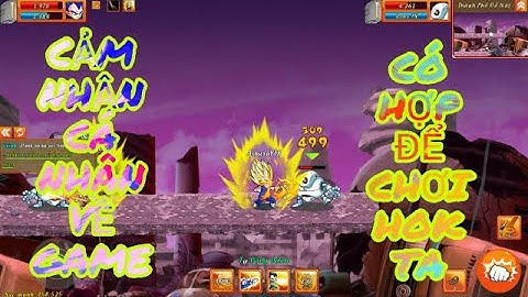 GỌI RỒNG ONLINE GRO- CẢM NHẬN CÁ NHÂN CỦA ANH NÔNG DÂN VỀ GAME LIỆU CÓ NÊN CHÀY CỐI CHƠI TIẾP HOK TA
