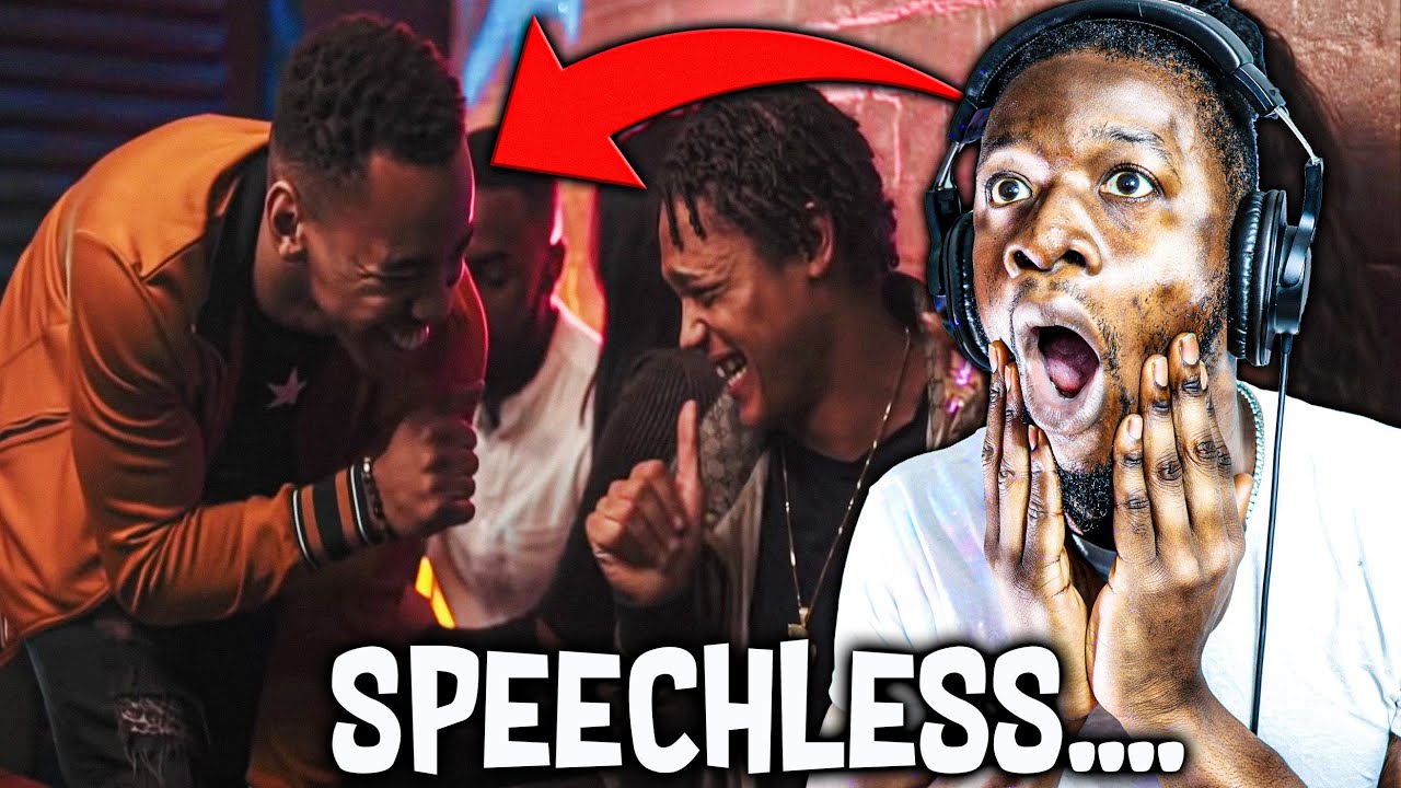 THE CRAZIEST STORY EVER! | Rapman - Shiro's Story [Music Video] Link Up TV (REACTION)