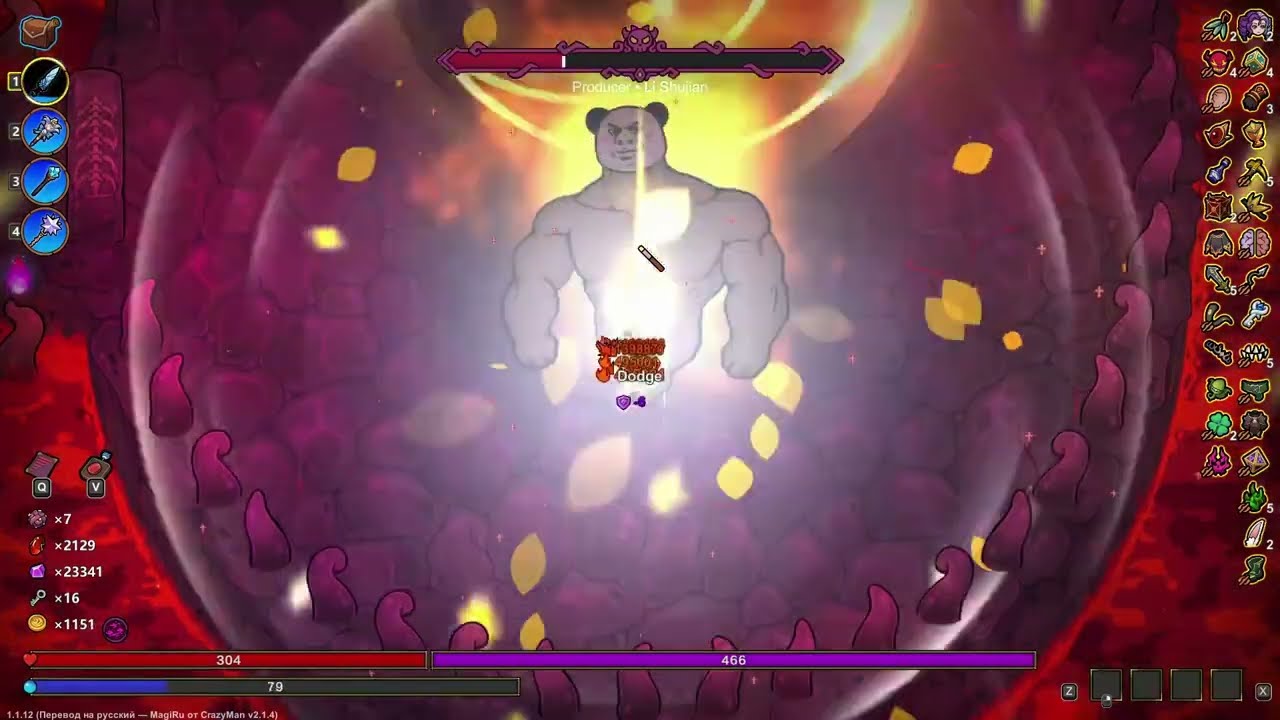 Magicraft | Build for Enchanting Coin | 5KK dmg