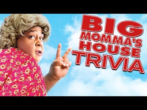 Big Momma's House Trivia - Mario vs Andy for the YTC Trivia Championship