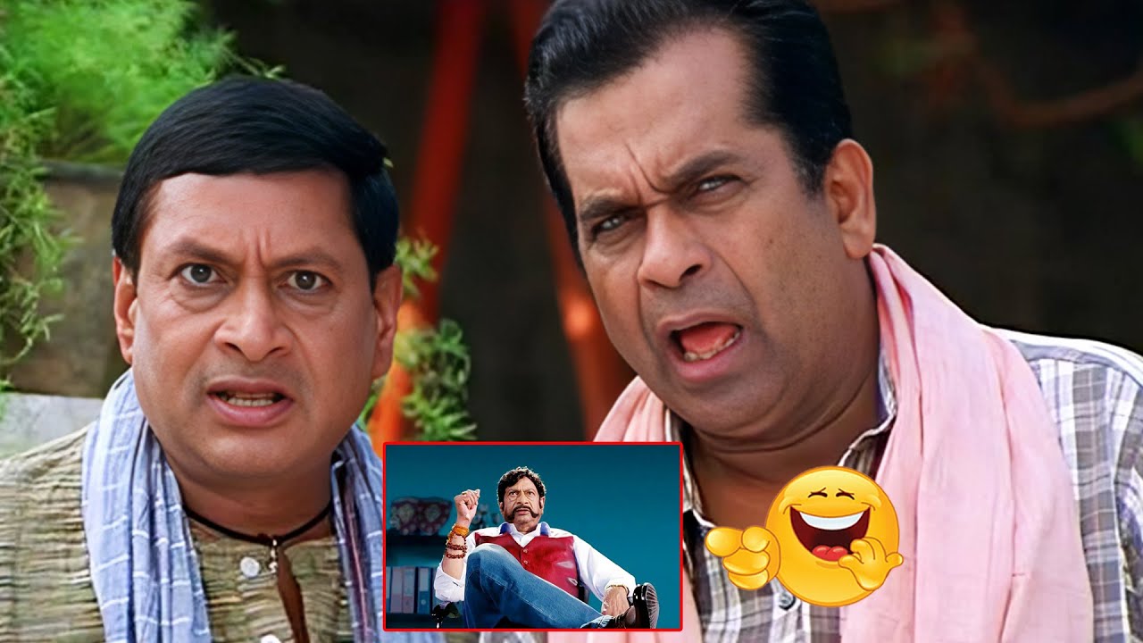Ms Narayana And Brahmanandam Non Stop Comedy Scenes | Brahmanandam Back To Back Comedy Scenes