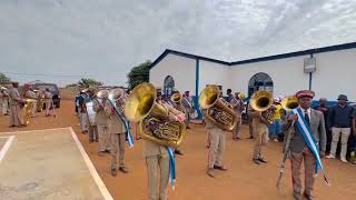 Wakrazulwa ngenxa yami 🙏 🕯️ STp china brass band witbank HQ