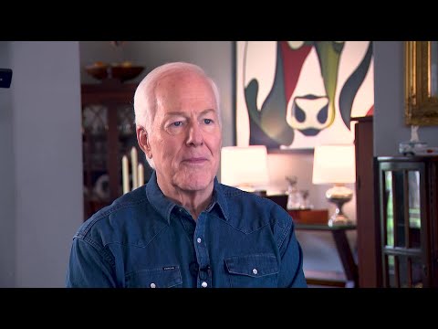 John Cornyn discusses campaign, potential Trump endorsement