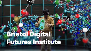 Bristol Digital Futures Institute - join us in our mission to disrupt digital futures