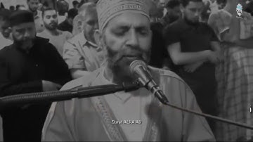 آيات من سورة الرعد بنبرة مؤثِره ❤️ الشيخ حسن صالح