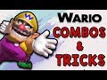 Wario Combos & Tricks (Smash Ultimate)