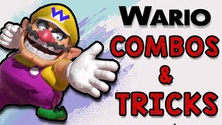 Wario Combos & Tricks (Smash Ultimate)