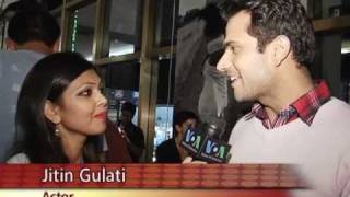 Interview with Actor Jitin Gulati!