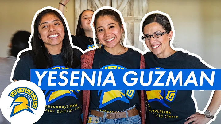 Gente del Centro: Yesenia Guzman