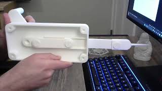 Mech 324 (Dynamics of Machines) Marshmallow Roaster Prototype