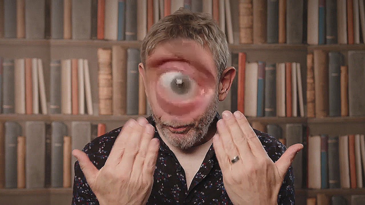 [YTP] Michael Rosen Directs CaC & The Beanstalk
