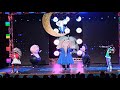 【4K】SING on Tour! Universal Studios Beijing シング:ネクストステージ 北京ユニバーサル 北京环球影城 欢乐好声音巡演 2023/03/18