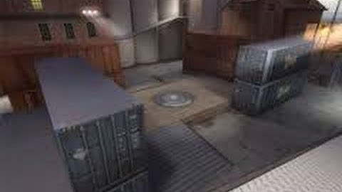 TF2 Engineer Gameplay-CP Granary