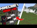 Made An Iron Farm Prison (and some fields) - HARDCORE Minecraft - 1.20/1.21