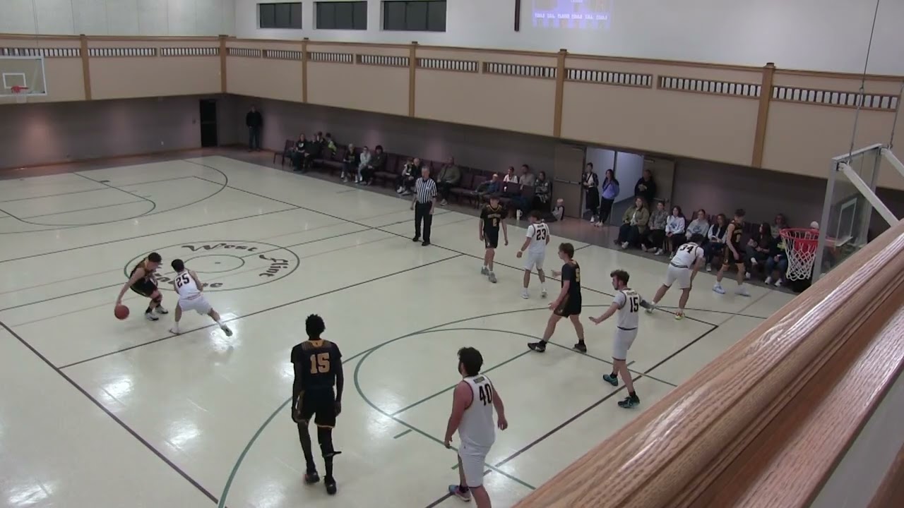 Bethany Boy Basketball Travels To Take Down Chase Homeschool