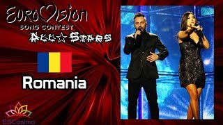 Eurovision all-stars: romania | voting opened