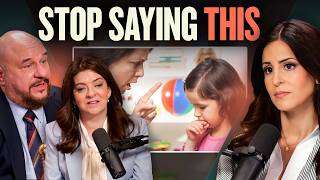 Parenting Experts: The 12 Rules On How To Be A Good Parent | E308 Lila Rose Show