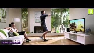 Get Fit With Kinect!