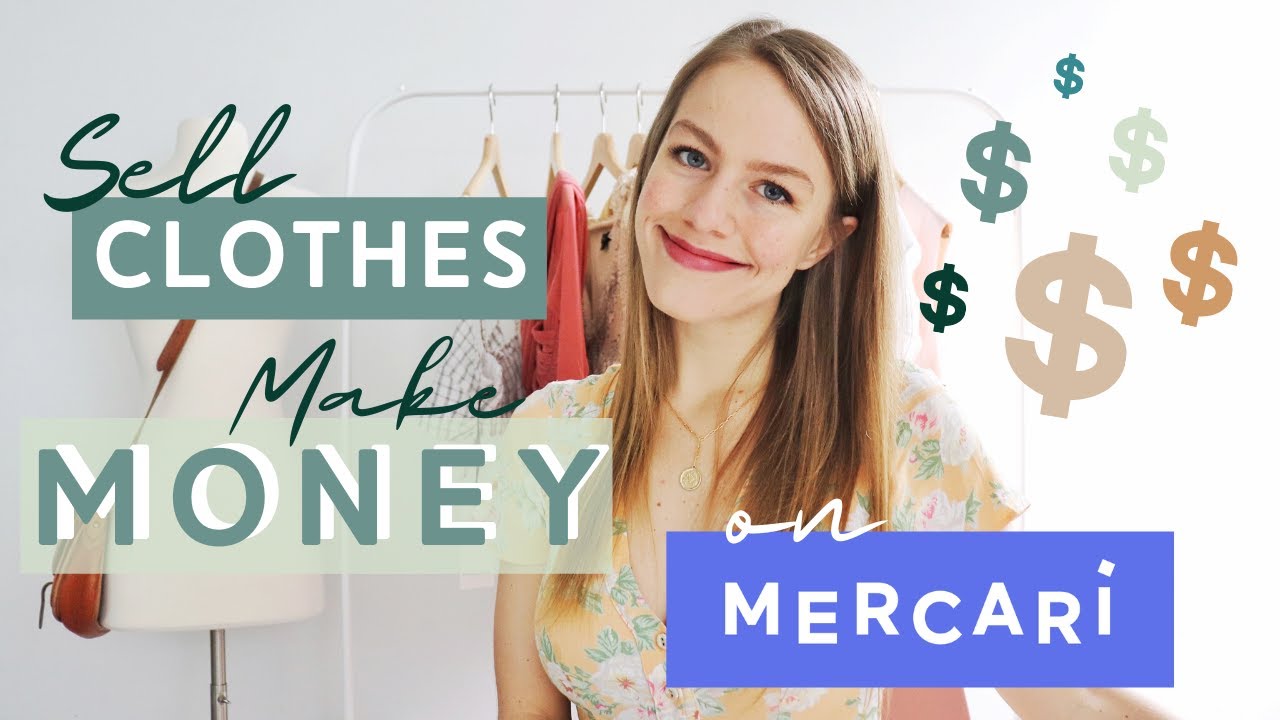 $412 Sold on Mercari just in 2 weeks. Selling Tips: Make Money Selling ...