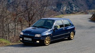 Assetto Corsa | Renault Clio Phase 1 Williams | Mt  Akina Uphill