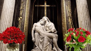 CARBONIA - THE BLESSED VIRGIN MARY IS CO-REDEEMER BY GOD'S WILL!!!