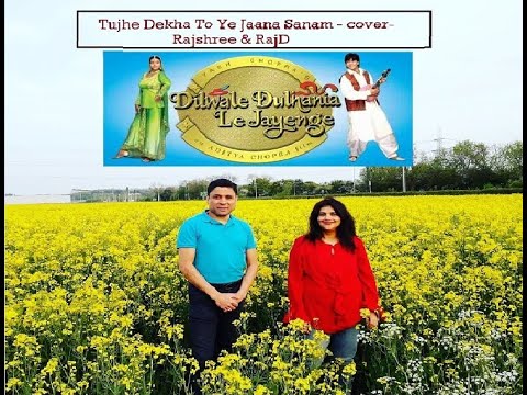 tujhe-dekha-to-yeh-jaana-sanam-(hd)--|cover|-rajshree-&-rajd-|ddlj