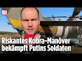 Ukrainische Kampfhubschrauber jagen Russen-Drohnen | BILD-Lagezentrum VOR ORT