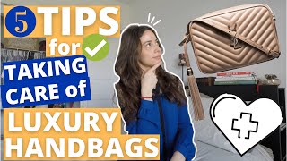 How to Store Your Designer Bag Properly: Rebag's Basics & Care 101 Guide 