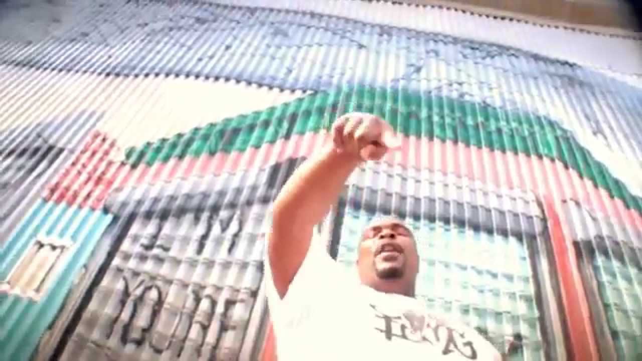 KONY BROOKS " THE COME UP " OFFICIAL VIDEO