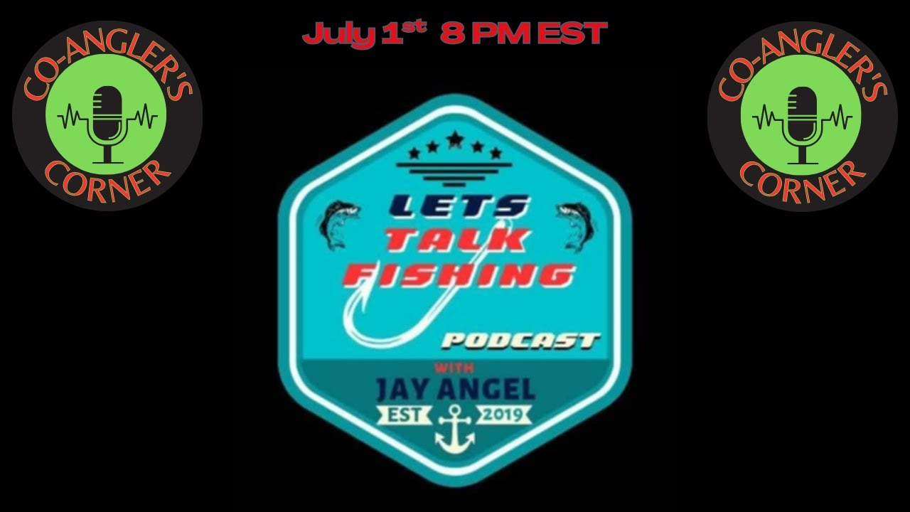 Hooked on Conversation: Jay Angel of Let’s Talk Fishing