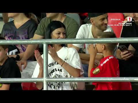 GOOOL! FCSB - Farul 1-0. Miculescu profită de o eroare a defensivei constănțene și deschide scorul
