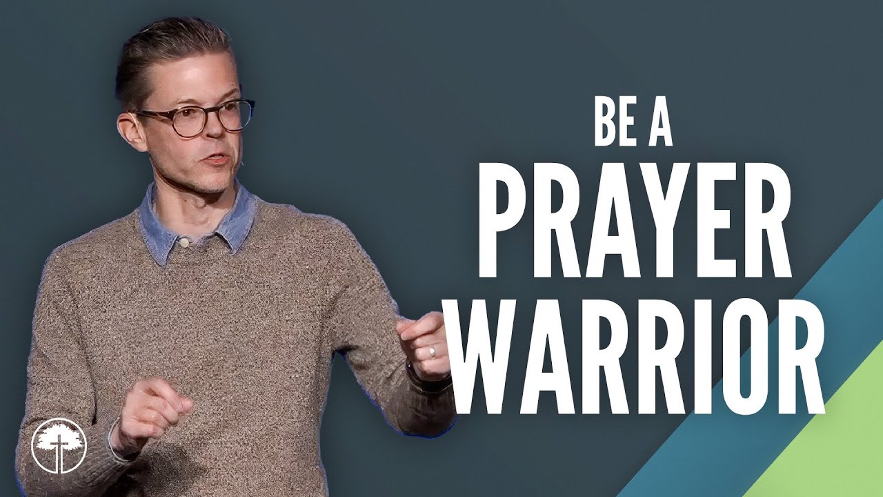 How to Strengthen Your Prayer Life - YouTube