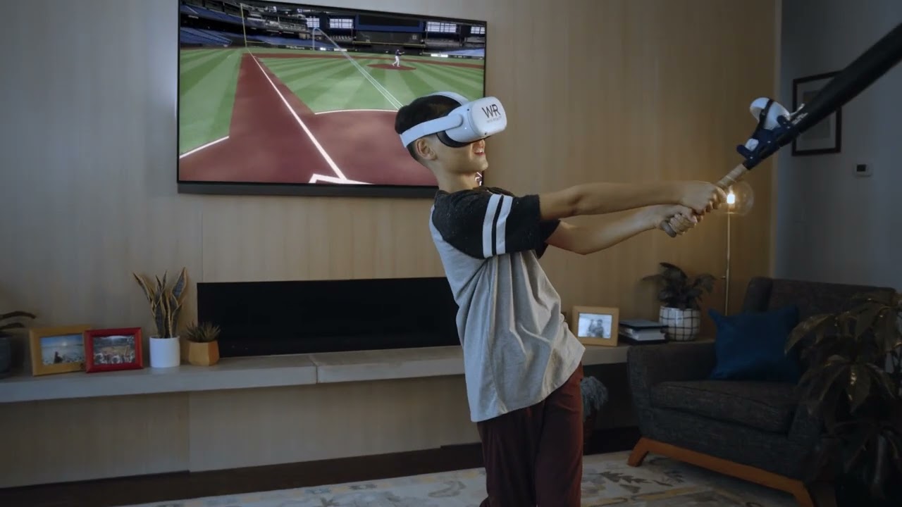 Baseball players, this Training Application was Made for YOU.