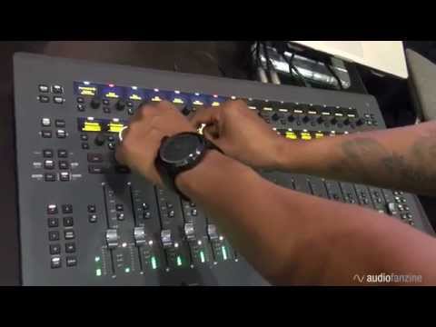 [AES] Avid S3 Compact Control Surface for Pro Tools