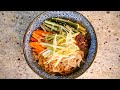Zero carb Ma Jiang noodles (sesame noodles) | Keto vegan gluten-free